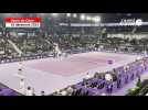 VIDÉO. Open de tennis de Caen : un match entre deux Français pour le coup d'envoi de l'édition 2023