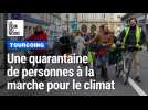 Marche pour le climat à Tourcoing