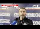 VIDÉO. Christophe Duboscq (AG Caen) : « Les joueurs ont su hisser leur niveau, il faut s'en servir »