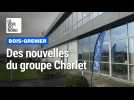 Bois-Grenier : des nouvelles du groupe Charlet