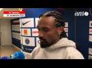 VIDÉO. FC Nantes : « On voulait faire un coup ici », lance Samuel Moutoussamy après Paris