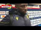 VIDÉO. FC Nantes : « A un but partout, ils ont commencé à douter », analyse Moussa Sissoko