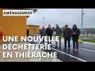 vidéo déchetterie Nouvion