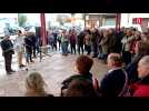 Marche contre l'antisémitisme : des centaines de personnes rassemblées à Foix