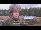 Des militaires ukrainiens formés en France pour 