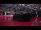 Geneva International Motor Show Qatar 2023 - Entop presents Simurgh
