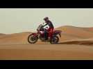 2024 Honda Africa Twin - Technical features