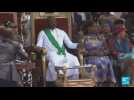 Présidentielle au Libéria : Georges Weah et Joseph Boakai au coude à coude