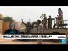 Mali : une ligne de front mobile près de Kidal, ville stratégique pour Bamako