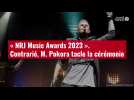 VIDÉO.« NRJ Music Awards 2023 ». Contrarié, M. Pokora tacle la cérémonie