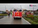 Gros accident sur le rail belge