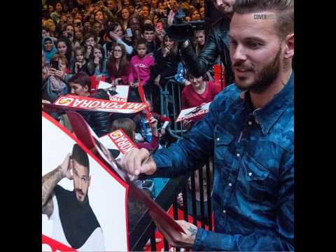 VIDEO : Matt Pokora s'explique sur son coup de gueule contre les NRJ Music Awards