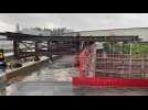 Lille : le pont de Fives à nouveau en travaux et fermé la nuit pour les besoins du chantier