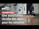 Inondations : l'association 