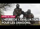 300 dragons évalués dans les conditions d'un combat de haute intensité sur la camp de Mailly