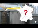 VIDÉO. Quelles sont les régions championnes du tri des déchets en France ?