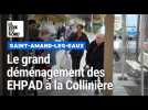 Saint-Amand-les-Eaux : le grand déménagement des EHPAD à la Collinière