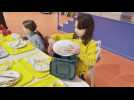 Proville : Les écoliers pratiquent le compostage à la cantine