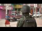 Mexique : guerre des cartels, l'insécurité gangrène l'État du Chiapas