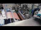 Battery Cell Pilot Production at the BMW Group Cell Manufacturing Competence Center in Parsdorf - Coating & Drying