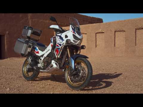 2024 Honda Africa Twin Adventure Sports - Technical features