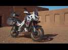2024 Honda Africa Twin Adventure Sports - Technical features