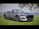 2024 Ford Mustang GT California Special Preview