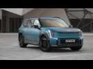 The new Kia EV9 Design Preview