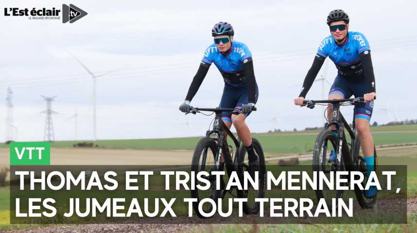 Fauché en course, Tristan Mennerat est un miraculé