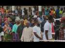Les Libériens se rendent aux urnes pour le second tour de la présidentielle