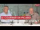 ChDur et ChMo lisent leur chronique