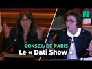 Au conseil de Paris, le « Dati Show » sur le voyage polémique d'Anne Hidalgo à Tahiti