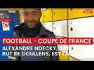 Football Coupe de France Necky Doullens