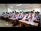 Vietnam : l'éducation d'excellence, priorité des autorités communistes