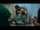 Gaza : l'hôpital al-Chifa évacué, sauf 120 patients et des bébés prématurés