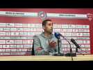 Nimes-Valenciennes: « il ne fallait surtout pas perdre » assure Ahmed Kantari