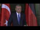 'Killing children is not in the Torah': Erdogan in Germany