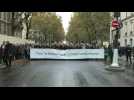 March against anti-Semitism sets off in Paris