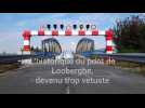 L'historique du pont de Looberghe, jugé trop vétuste
