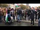 Manifestation pour la Palestine