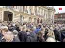 Marche contre l'antisémitisme : Près de 2000 personnes à Toulouse