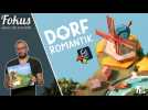DorfRomantik, le jeu de société : présentation et avis