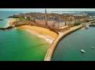 Saint-Malo : défis d'une forteresse maritime
