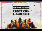 Le Festival Hip Hop Games, c'est déjà jeudi 16 novembre