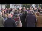 Élus et citoyens réunis contre l'antisémitisme au Mans