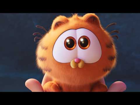 Garfield : Héros malgré lui - Bande annonce 2 - VO - (2024)