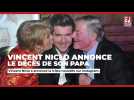 Vincent Niclo annonce le décès de son papa - Ciné-Télé-Revue