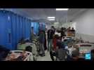 Gaza : les hôpitaux hors service par manque de carburant