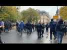 Des heurts à Paris lors de la marche contre l'antisémitisme