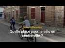 Bruay-la-Buissiere : quelle place pour le vélo en centre ville ?